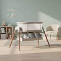 Chicco LullaGlide Plus 3-in-1 Bassinet - Serene