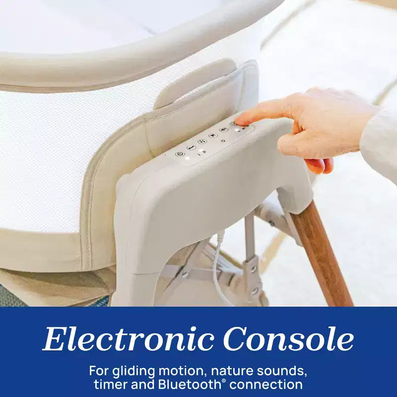 Culla 3-in-1 LullaGlide Plus -