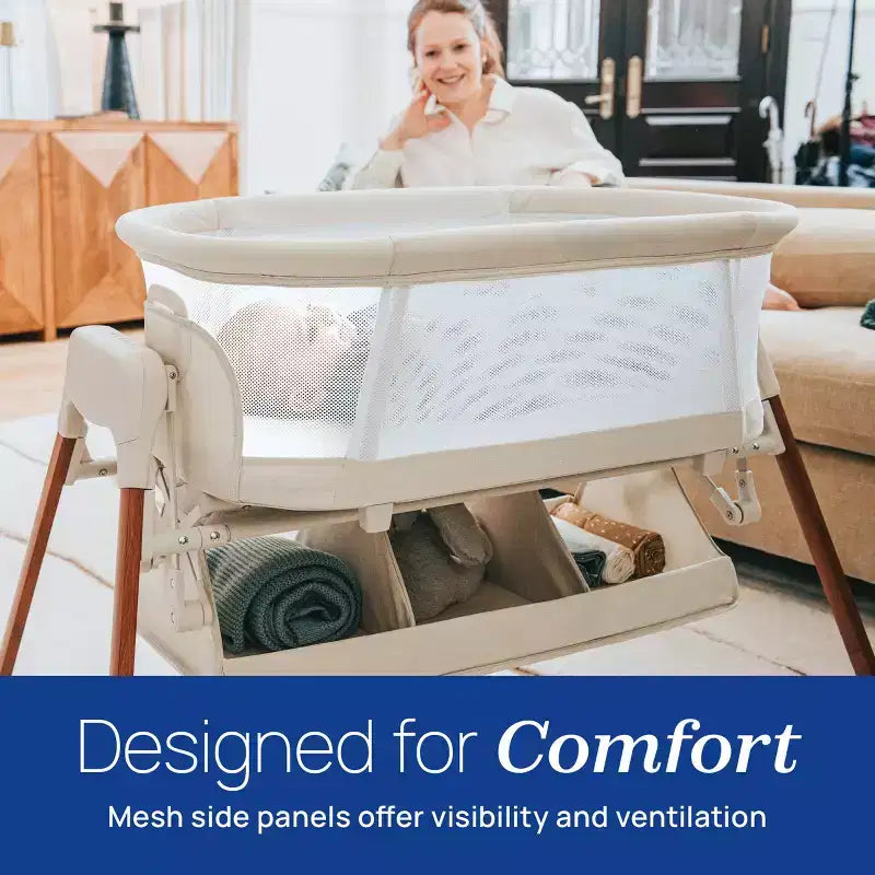 Culla 3-in-1 LullaGlide Plus -