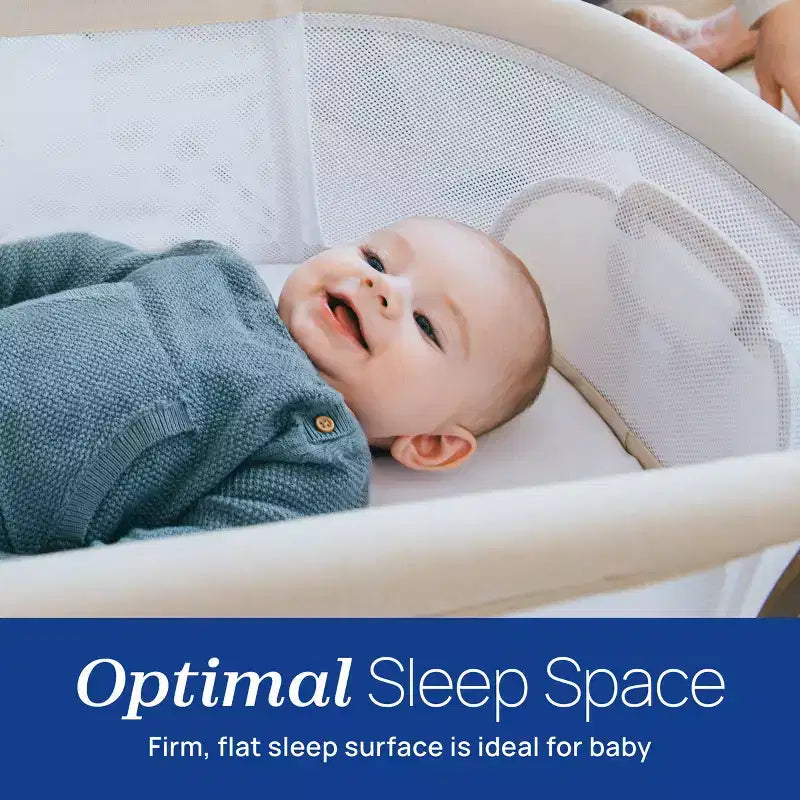 Culla 3-in-1 LullaGlide Plus -