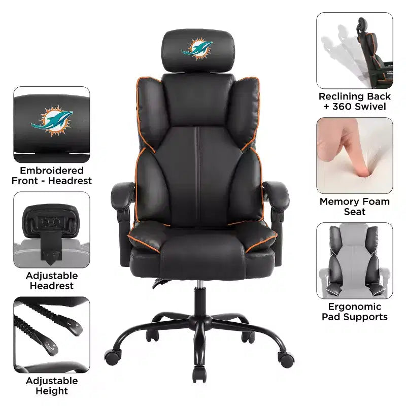 Sedia da ufficio Champ