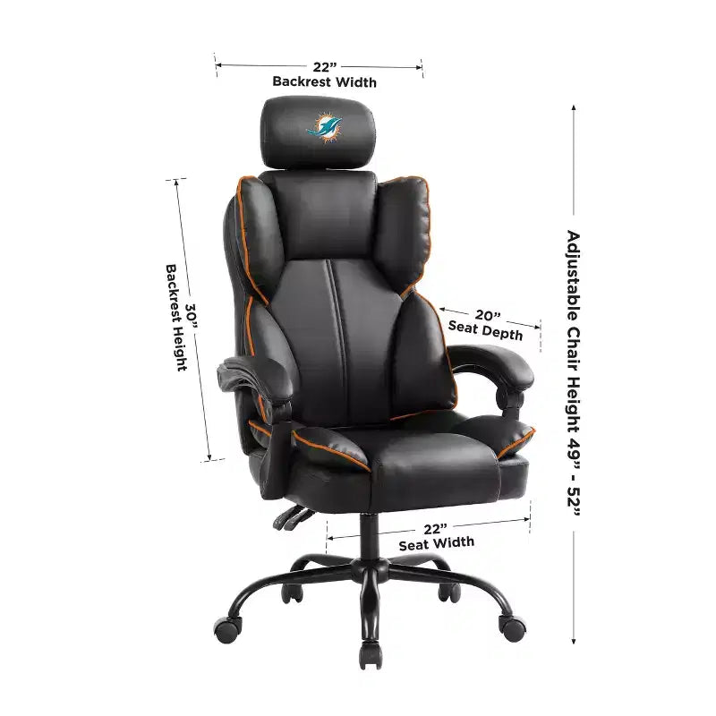 Sedia da ufficio Champ