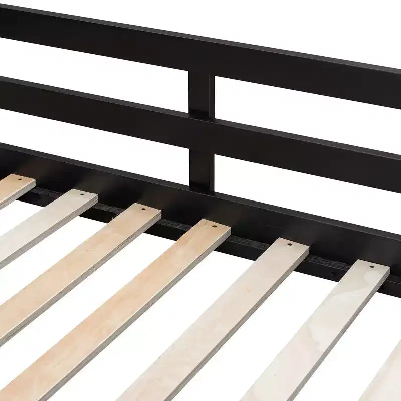Luxystar Letto a Soppalco Completo con Scrivania Illuminata, Vassoio Tastiera, Ripiani Portaoggetti e Tenda Oscurante