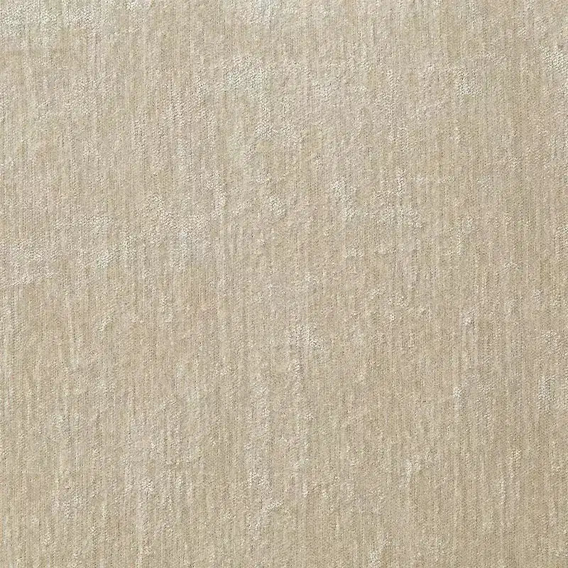 Sedia da pranzo Latisha 24" Marrone Antico - : ciniglia grigia, dettagli argentati, borchie decorative