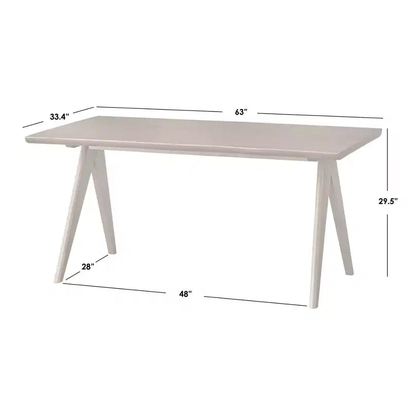 Set da pranzo moderno Valentina 6 pezzi con 1 tavolo, 2 sedie, 2 poltrone, 1 panca, Noce Chiaro