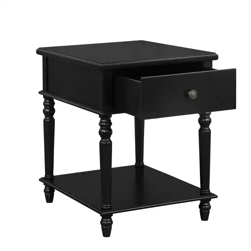 Tavolino nero