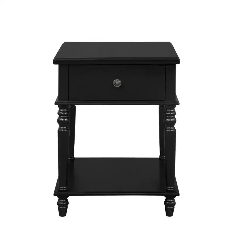 Tavolino nero