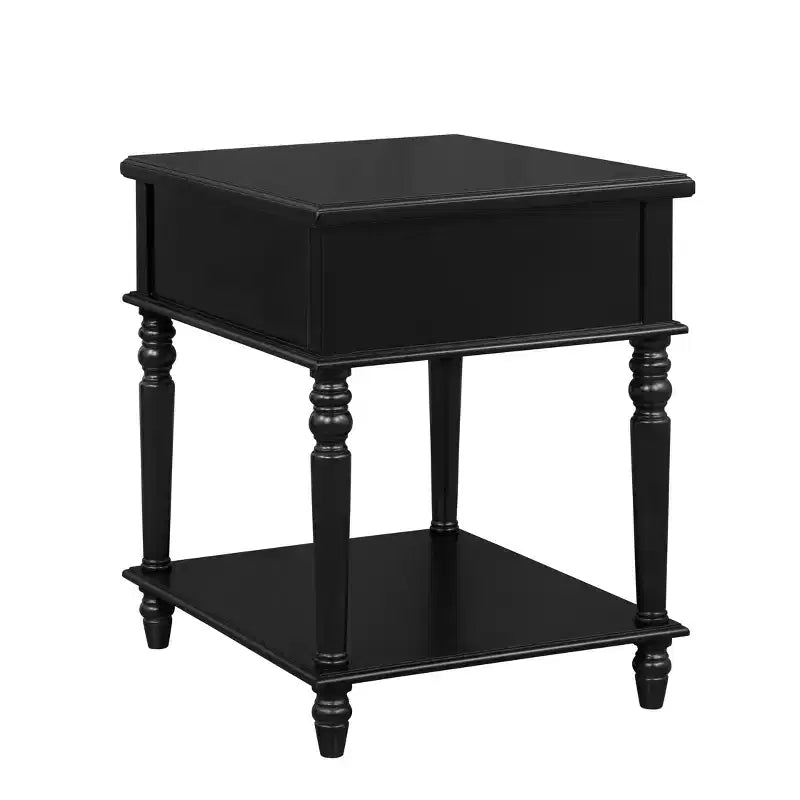 Tavolino nero