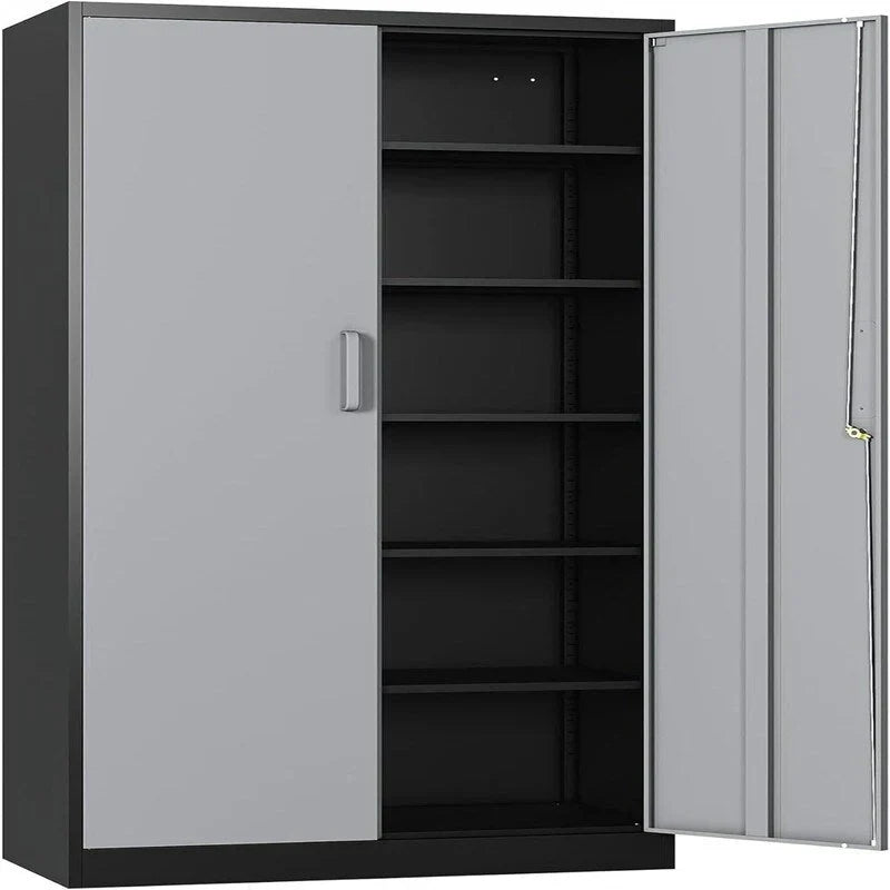Gabinete metálico para garaje