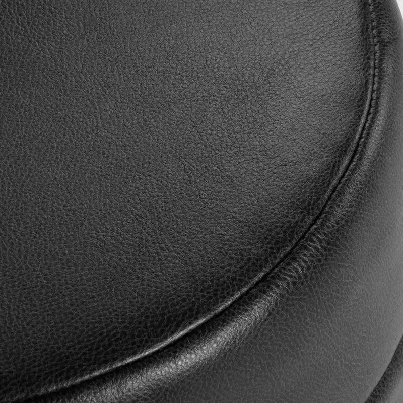 Pouf rotondo imbottito - HomePop