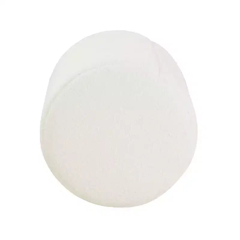 Pouf rotondo imbottito - HomePop