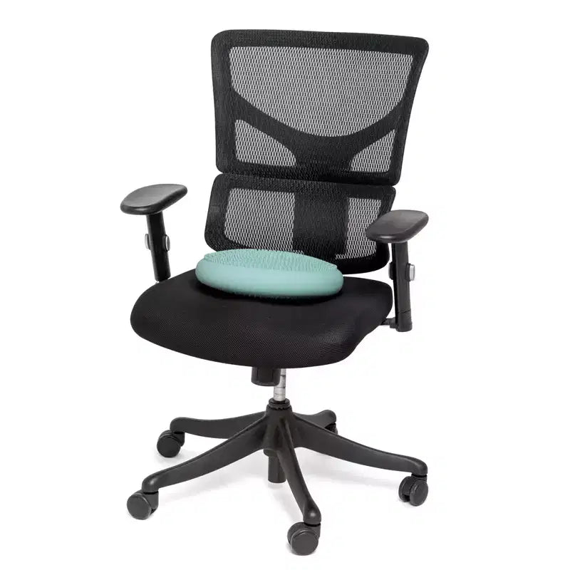Cuscino Sensoriale Big Wiggle Seat, Argento