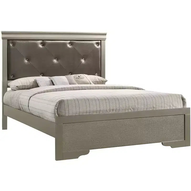 Letti Lorana e Full Panel