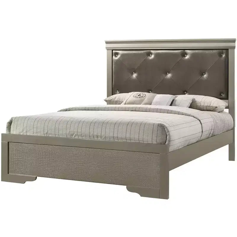 Letti Lorana e Full Panel