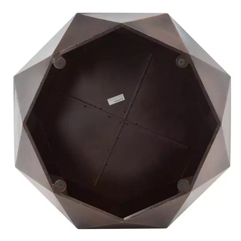 Tavolino da caffè Astrid Faceted -
