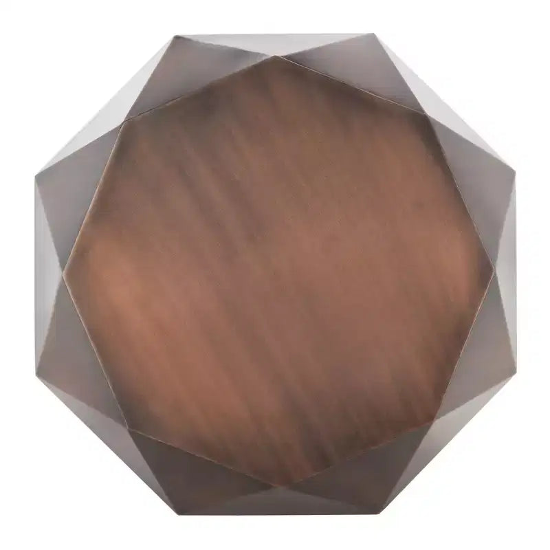 Tavolino da caffè Astrid Faceted -
