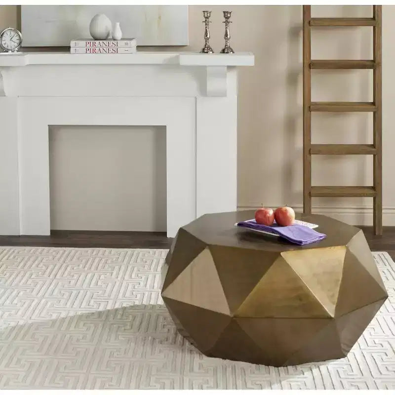Tavolino da caffè Astrid Faceted -