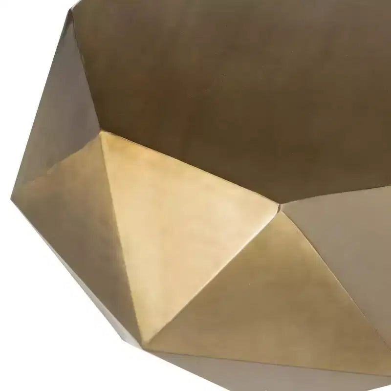 Tavolino da caffè Astrid Faceted -