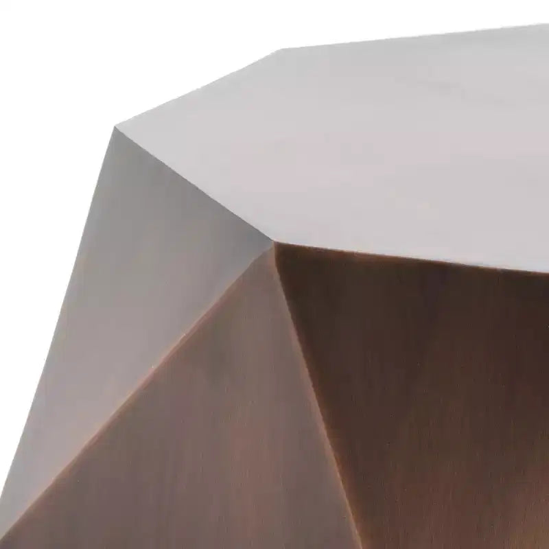 Tavolino da caffè Astrid Faceted -