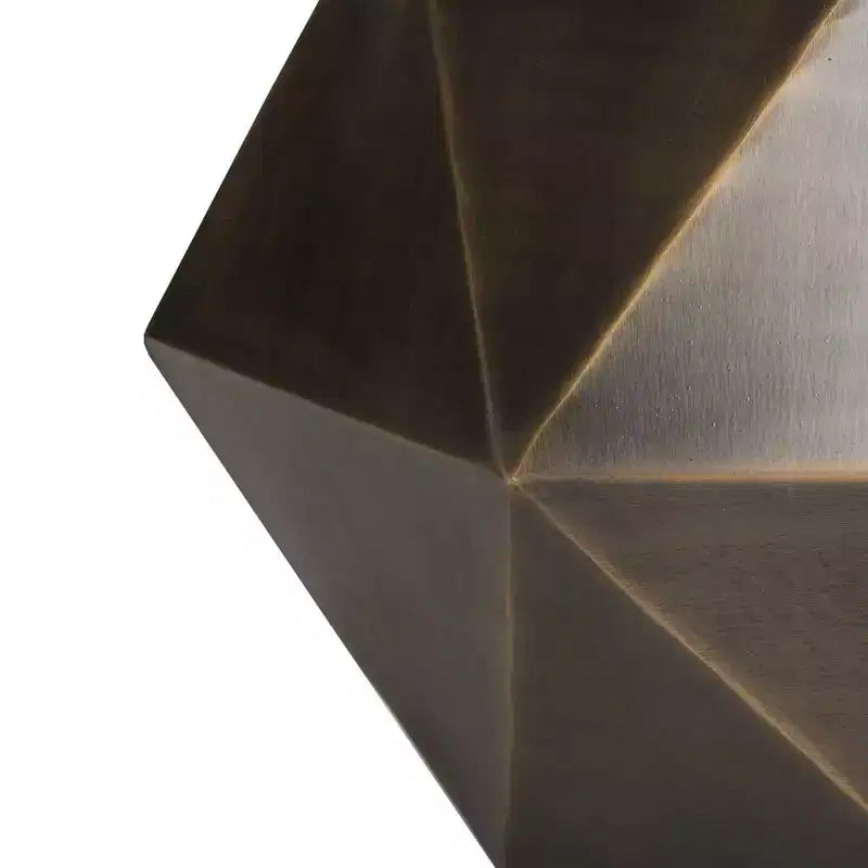 Tavolino da caffè Astrid Faceted -