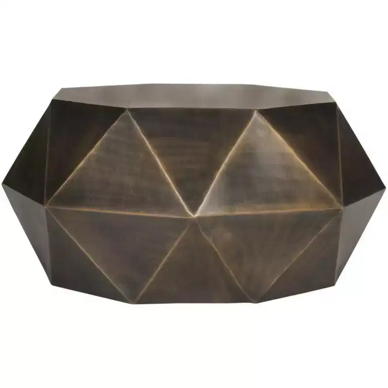 Tavolino da caffè Astrid Faceted -