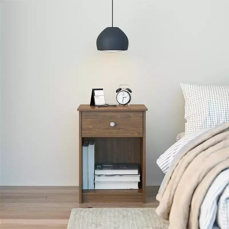 Comodino Ellwyn con cassetto