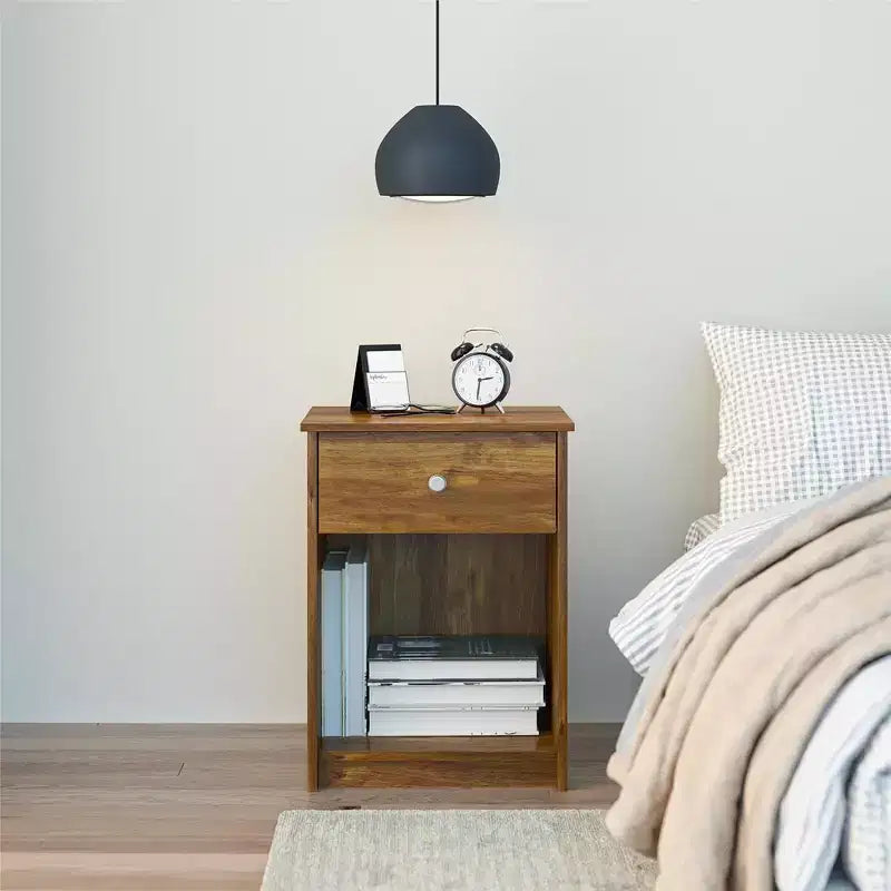 Comodino Ellwyn con cassetto
