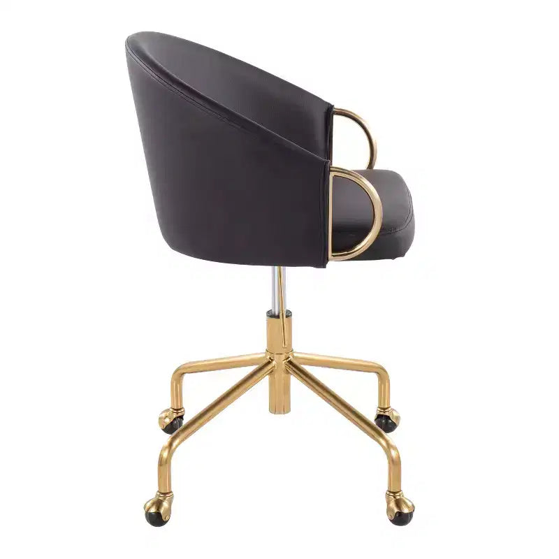 Sedia da ufficio Claire and Glam