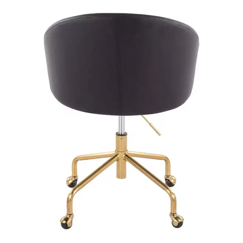 Sedia da ufficio Claire and Glam