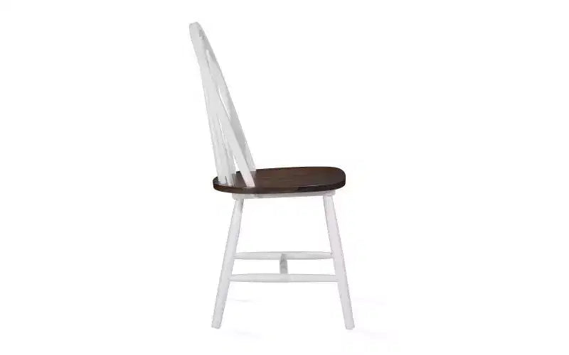 Set da pranzo Aria 5 pezzi in legno e ferro