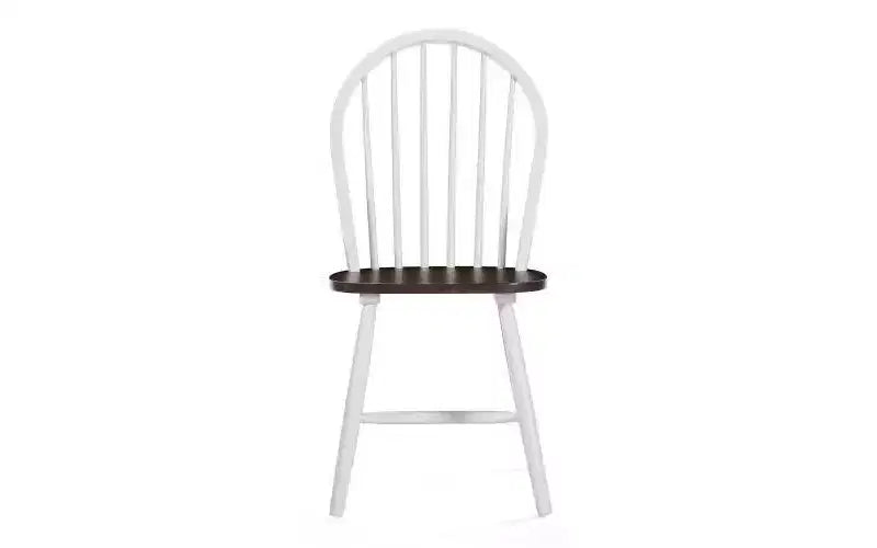 Set da pranzo Aria 5 pezzi in legno e ferro