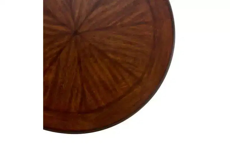 Set da pranzo Aria 5 pezzi in legno e ferro