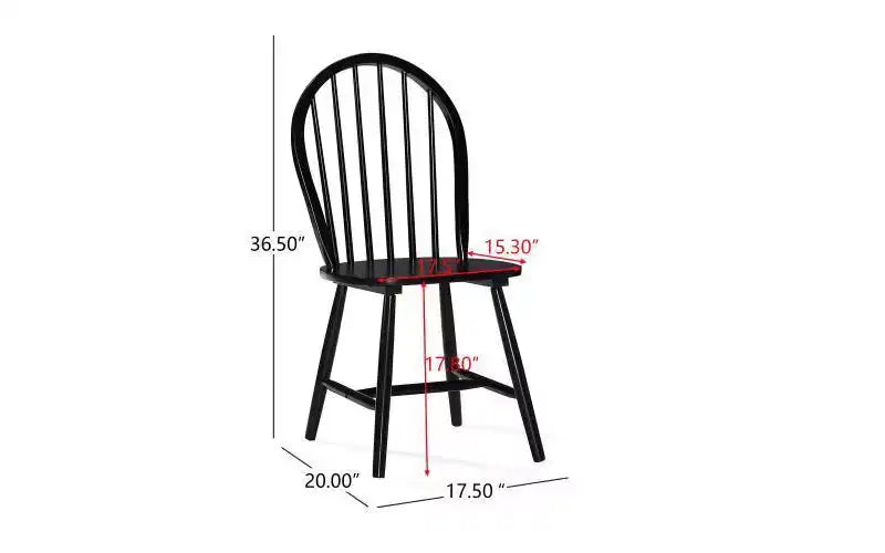 Set da pranzo Aria 5 pezzi in legno e ferro