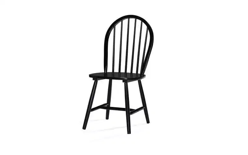 Set da pranzo Aria 5 pezzi in legno e ferro