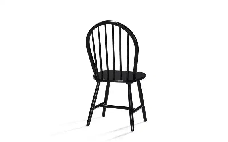 Set da pranzo Aria 5 pezzi in legno e ferro