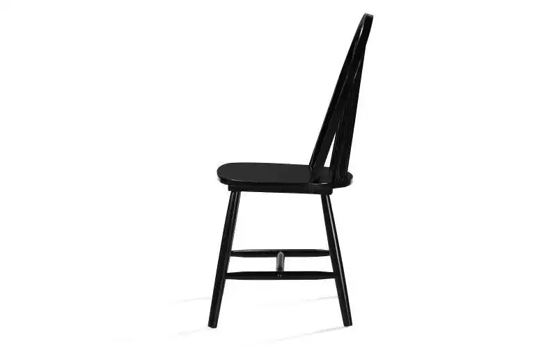 Set da pranzo Aria 5 pezzi in legno e ferro
