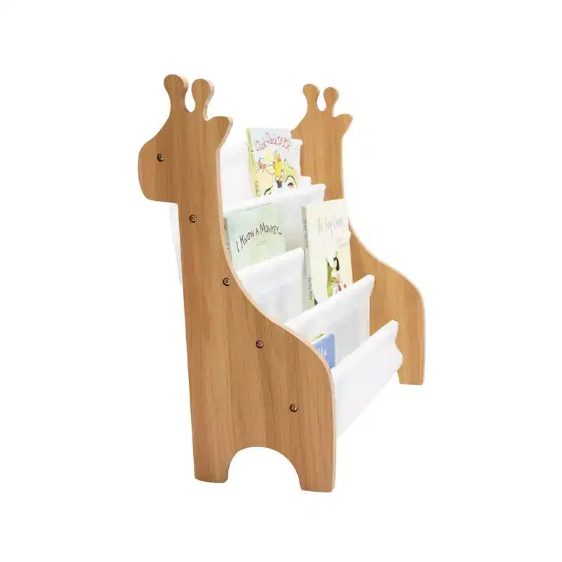 Libreria per Bambini a 4 Ripiani
