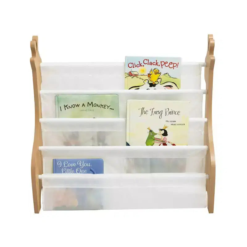 Libreria per Bambini a 4 Ripiani