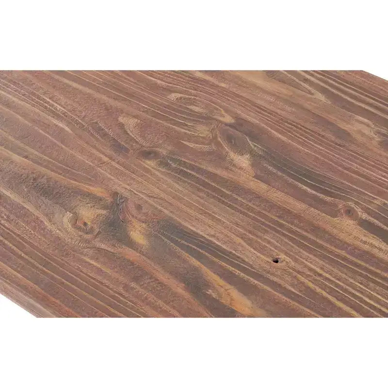 Tavolino da caffè in legno massello Odin -