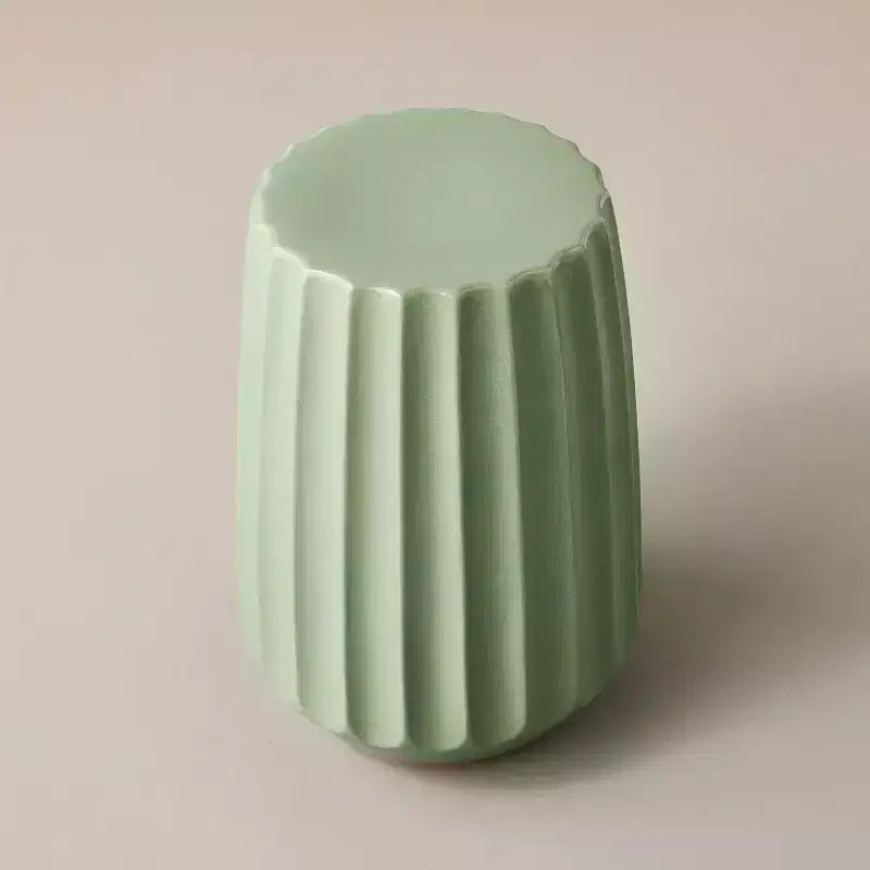Tavolino d'appoggio in ceramica -
