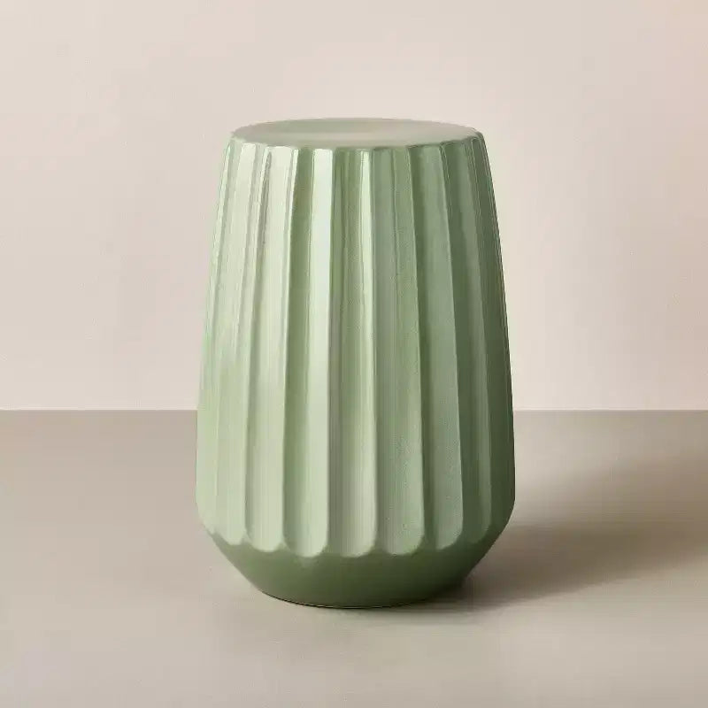 Tavolino d'appoggio in ceramica -