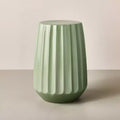 Tavolino d'appoggio in ceramica -