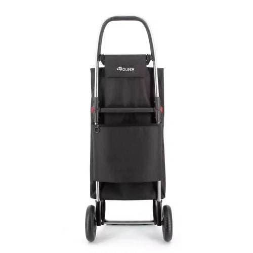 Carrello spesa pieghevole a 2 ruote Big Tweed da 2 litri