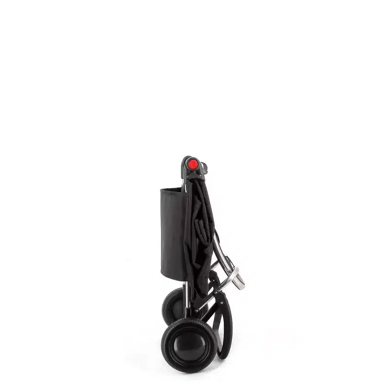 Carrello spesa pieghevole a 2 ruote Big Tweed da 2 litri