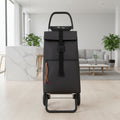 Rolser 2L Big Tweed 2 Wheel Foldable Shopping Cart