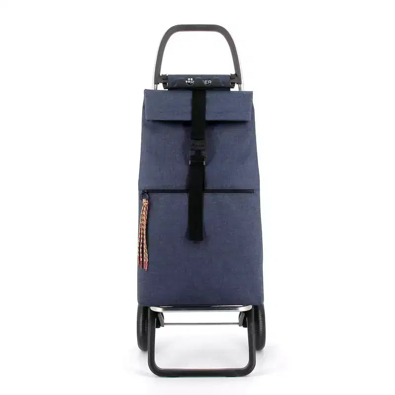 Carrello spesa pieghevole a 2 ruote Big Tweed da 2 litri