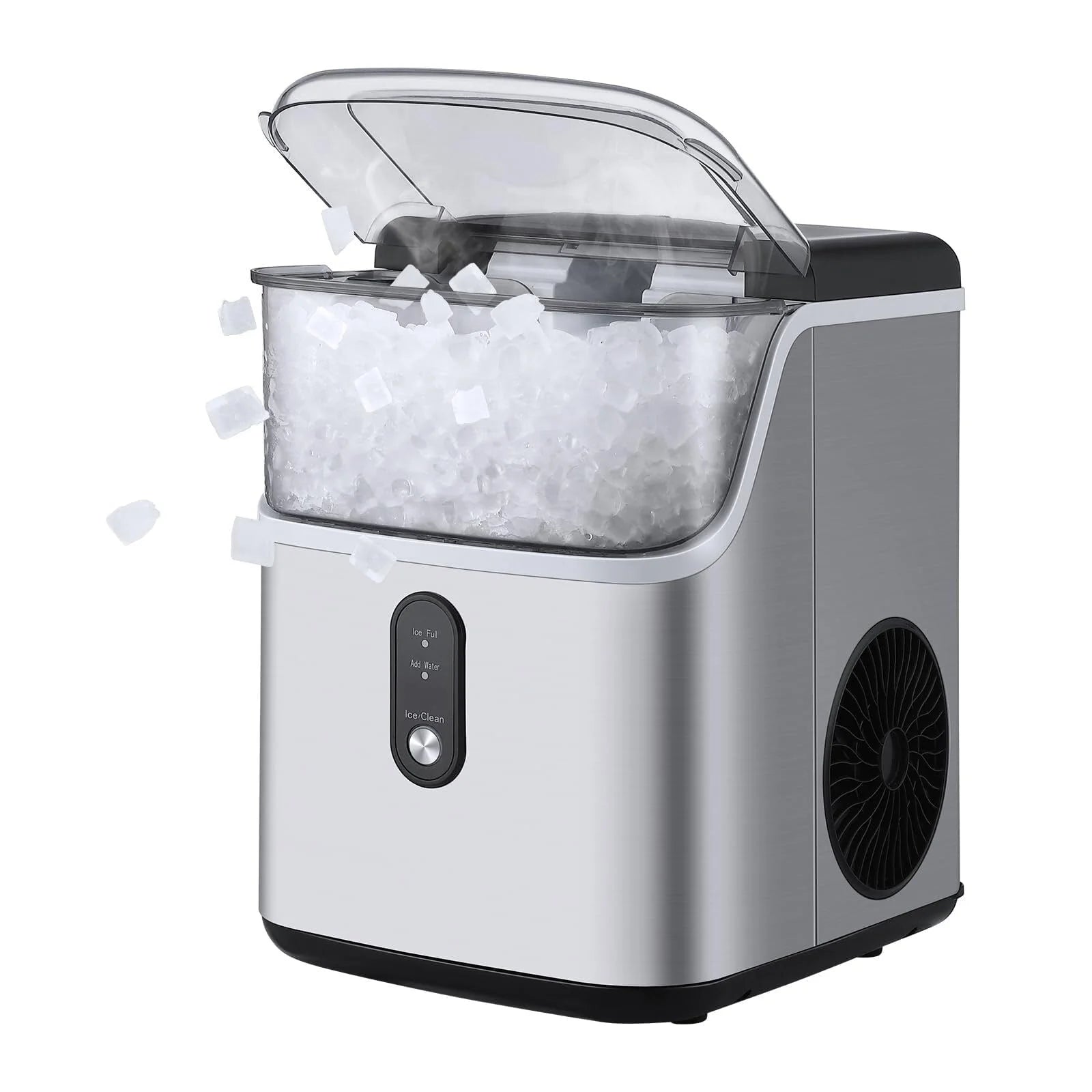 Máquina de hielo portátil